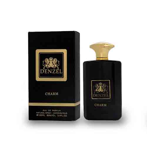 ادو پرفیوم سافت باکس مردانه چارم با رایحه ایفسن لورن وای 100 میل دنزل ا Denzel Eau De Perfume Charm 100 ml